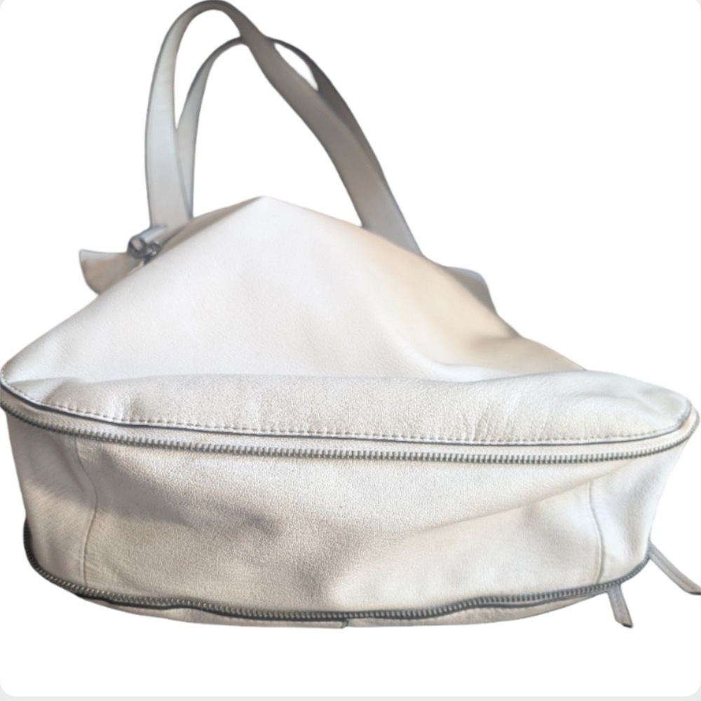 Vince Camuto Corla Buttery Soft Leather Tote Shoulder Bag - Picture 6 of 11